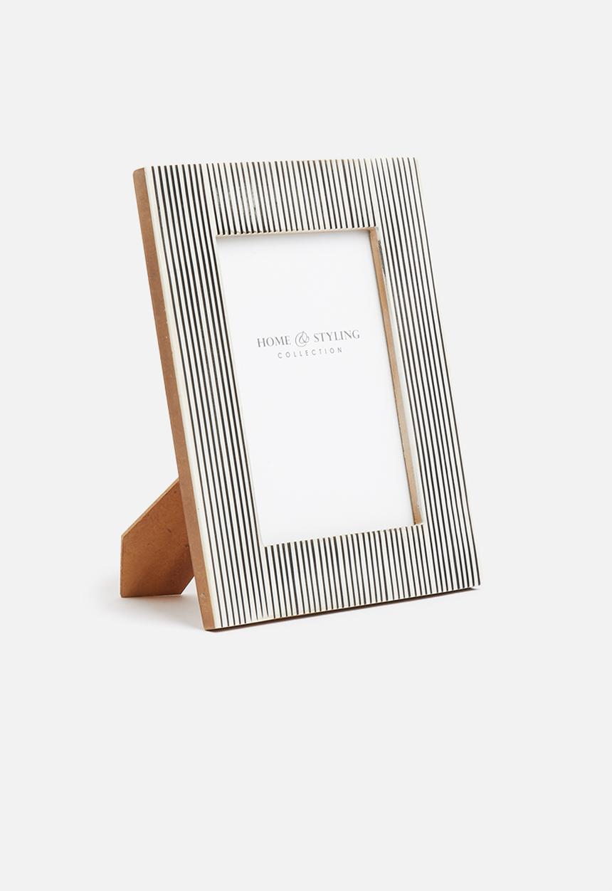 H&S - Wanda photo frame - grey
