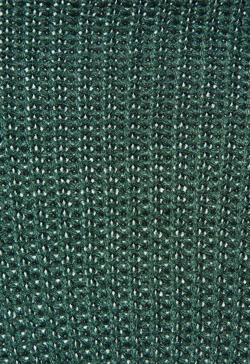 Superbalist - Knit crop cardigan - emerald