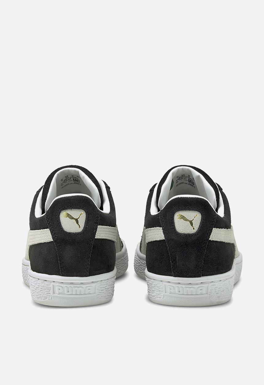 PUMA - Suede classic xxi - puma black-puma white