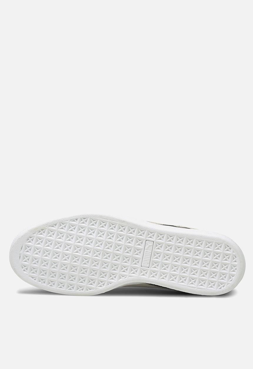 PUMA - Suede classic xxi - puma black-puma white