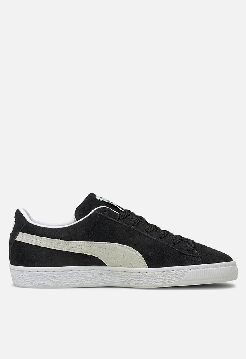 PUMA - Suede classic xxi - puma black-puma white