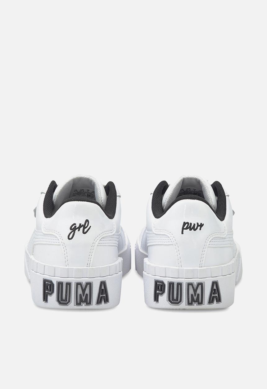 PUMA - Cali galentines wn’s - puma white-puma black