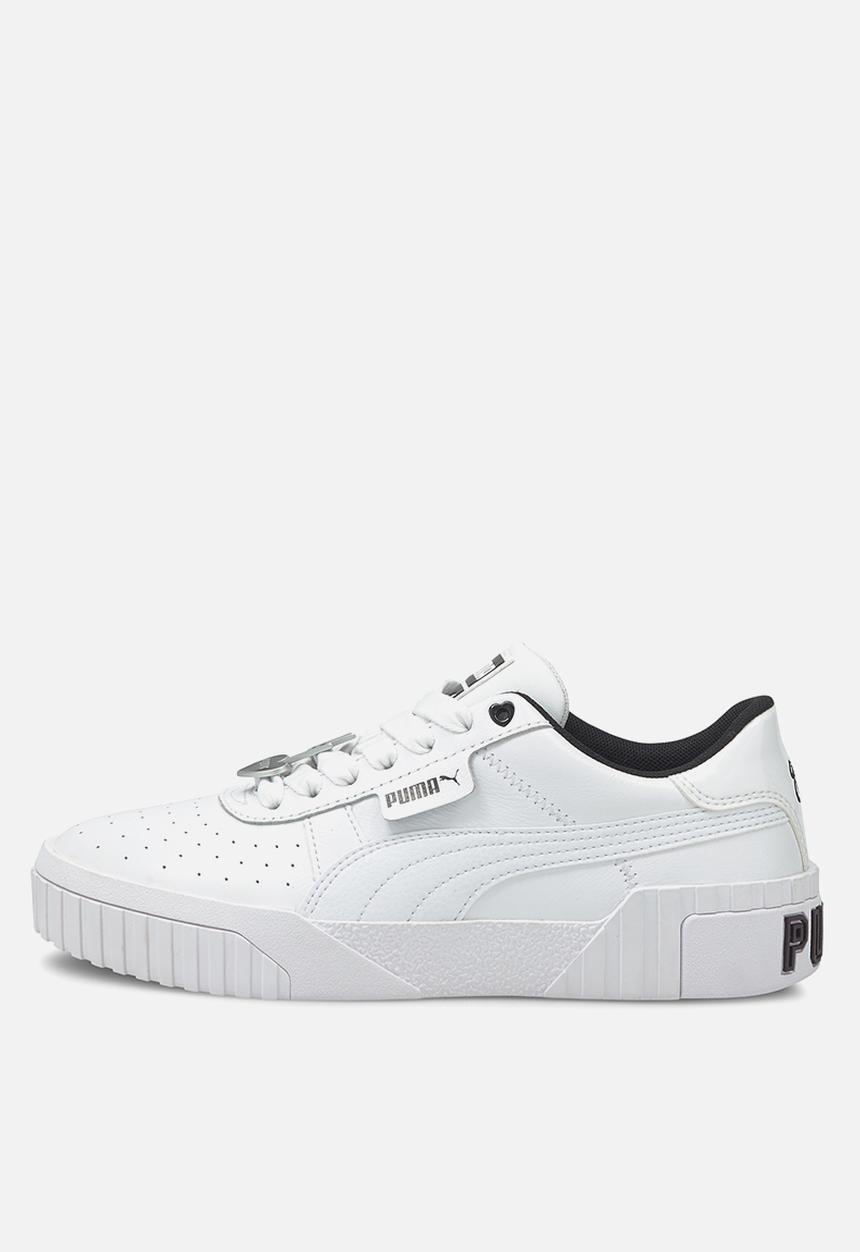 PUMA - Cali galentines wn’s - puma white-puma black