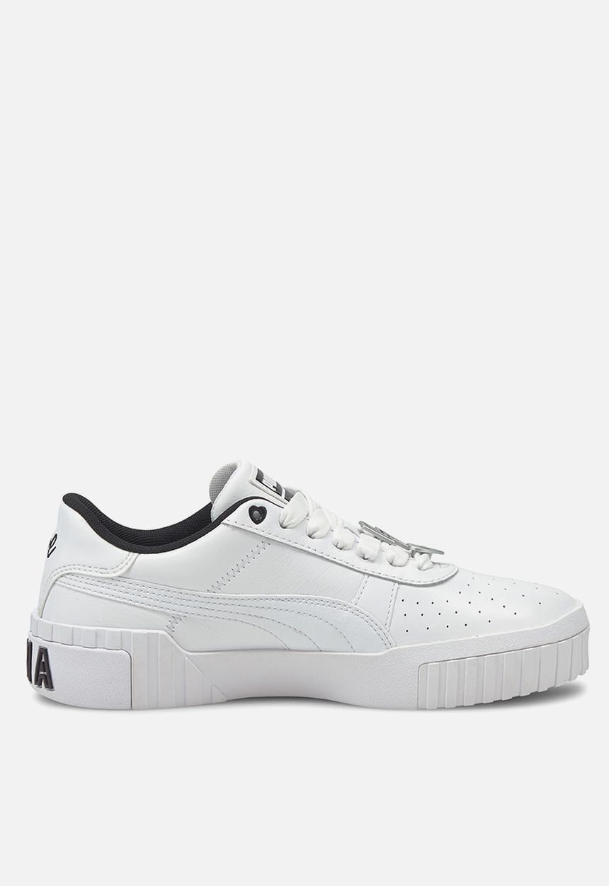 PUMA - Cali galentines wn’s - puma white-puma black