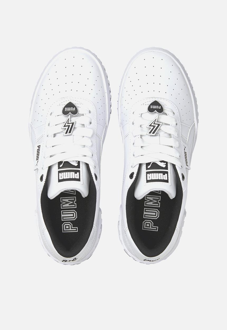 PUMA - Cali galentines wn’s - puma white-puma black