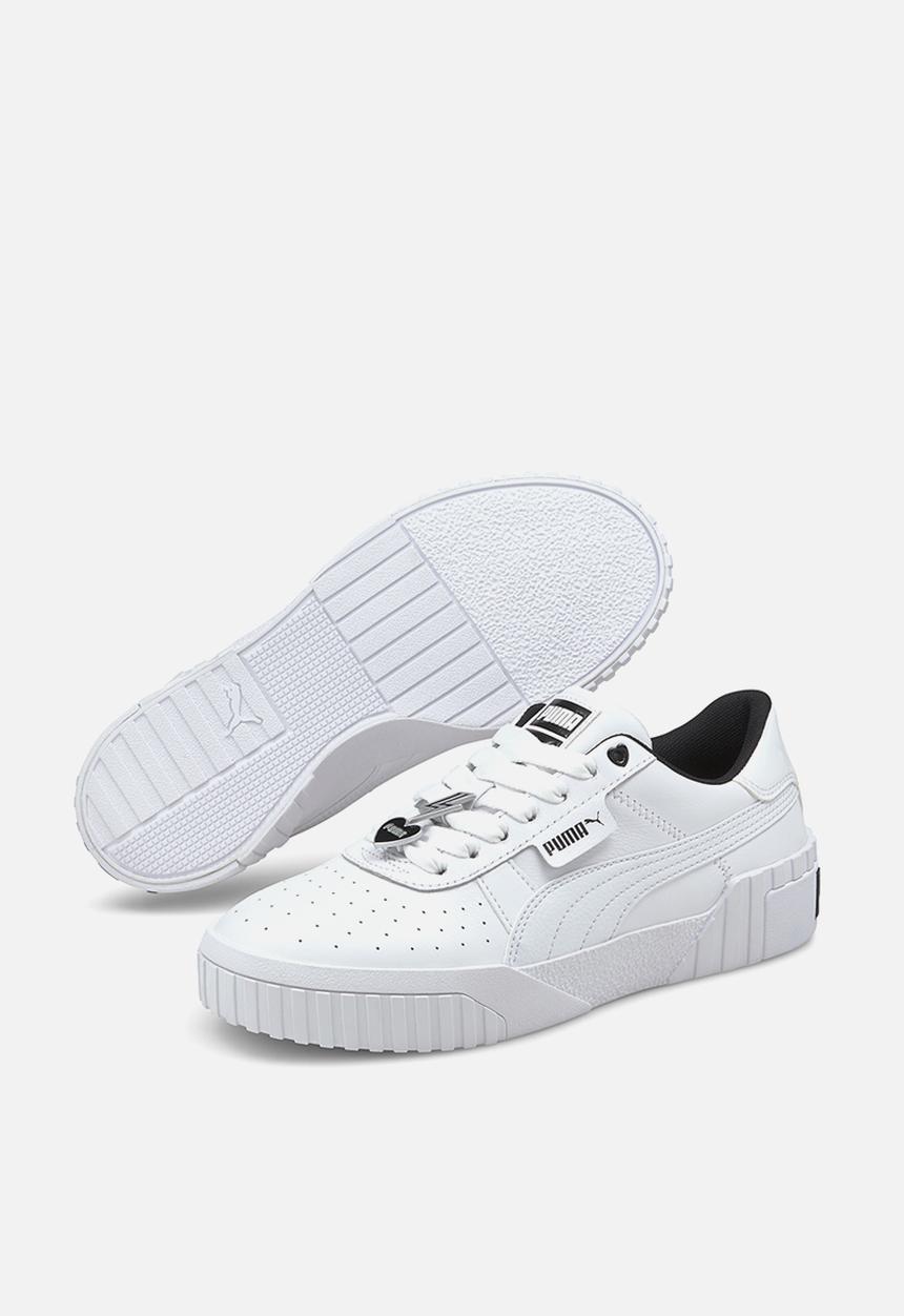 PUMA - Cali galentines wn’s - puma white-puma black
