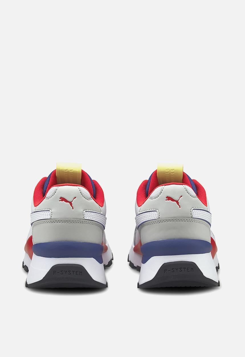 PUMA - Rs 2.0 core - elektro blue-gray violet