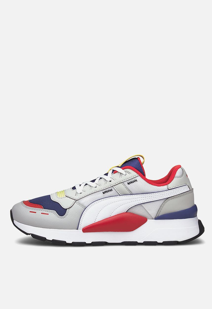 PUMA - Rs 2.0 core - elektro blue-gray violet