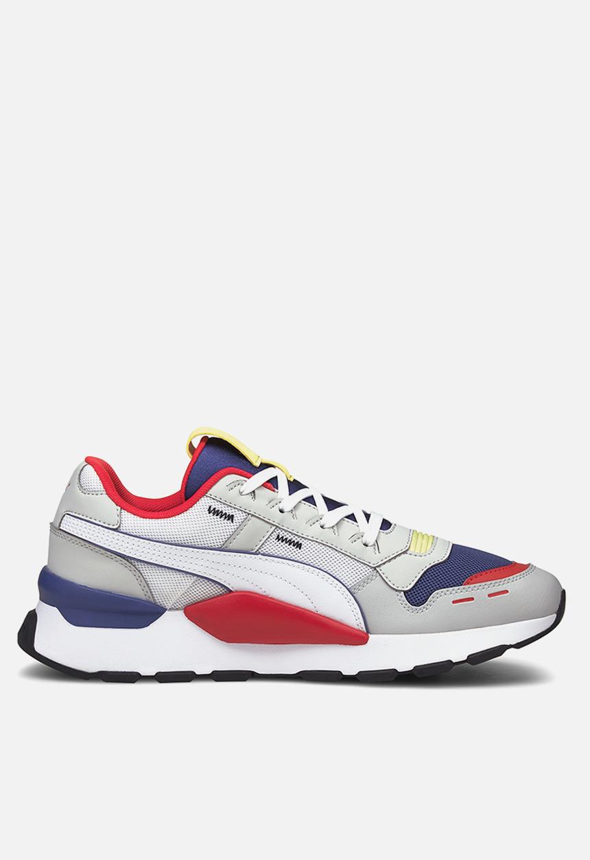 PUMA - Rs 2.0 core - elektro blue-gray violet