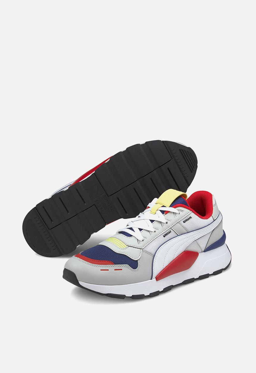 PUMA - Rs 2.0 core - elektro blue-gray violet