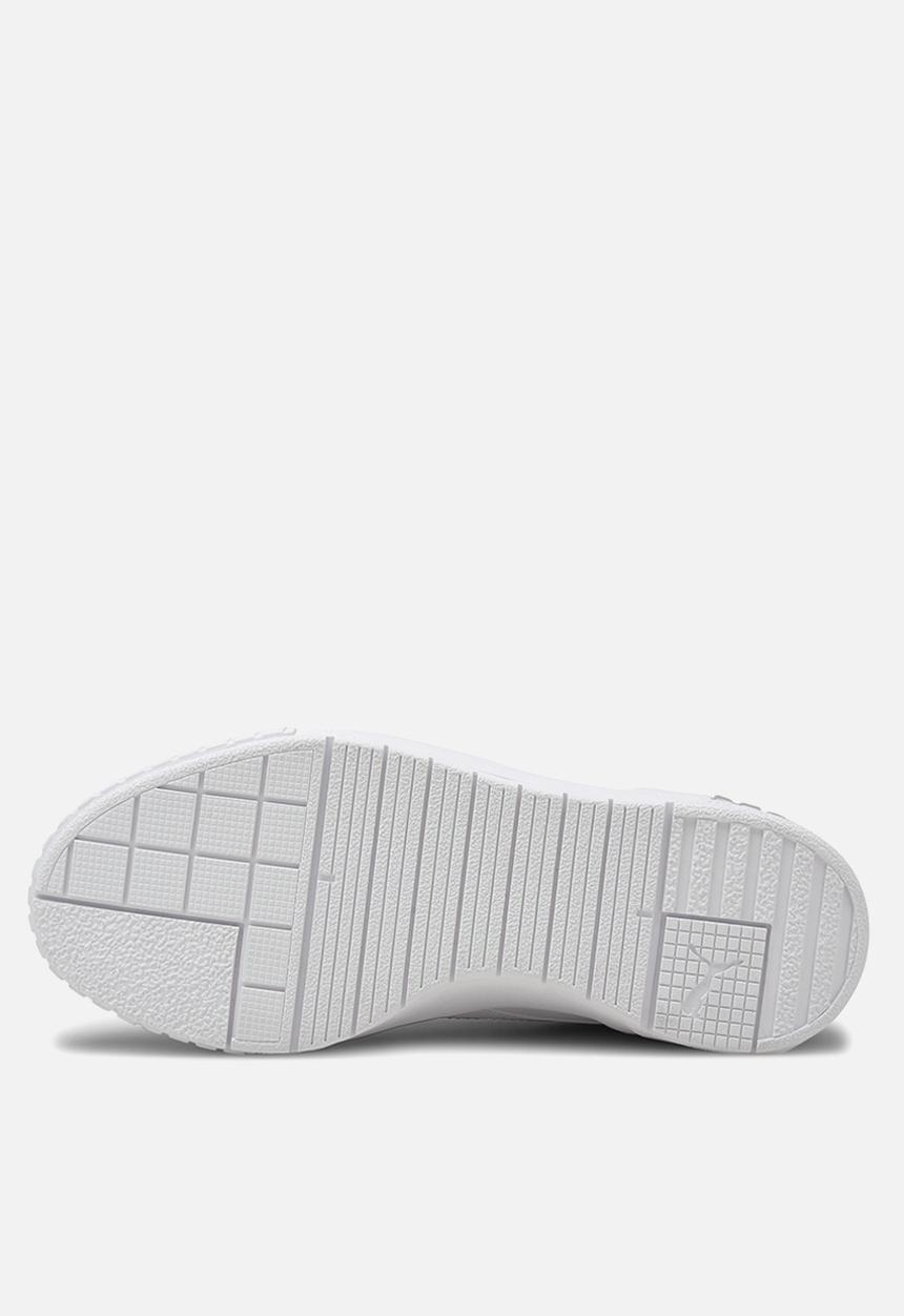 PUMA - Cali sport metallic wn's - puma white-puma white-puma silver