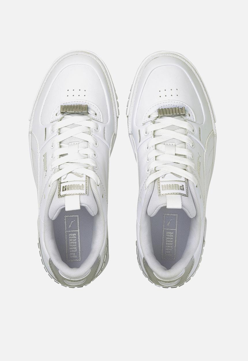 PUMA - Cali sport metallic wn's - puma white-puma white-puma silver