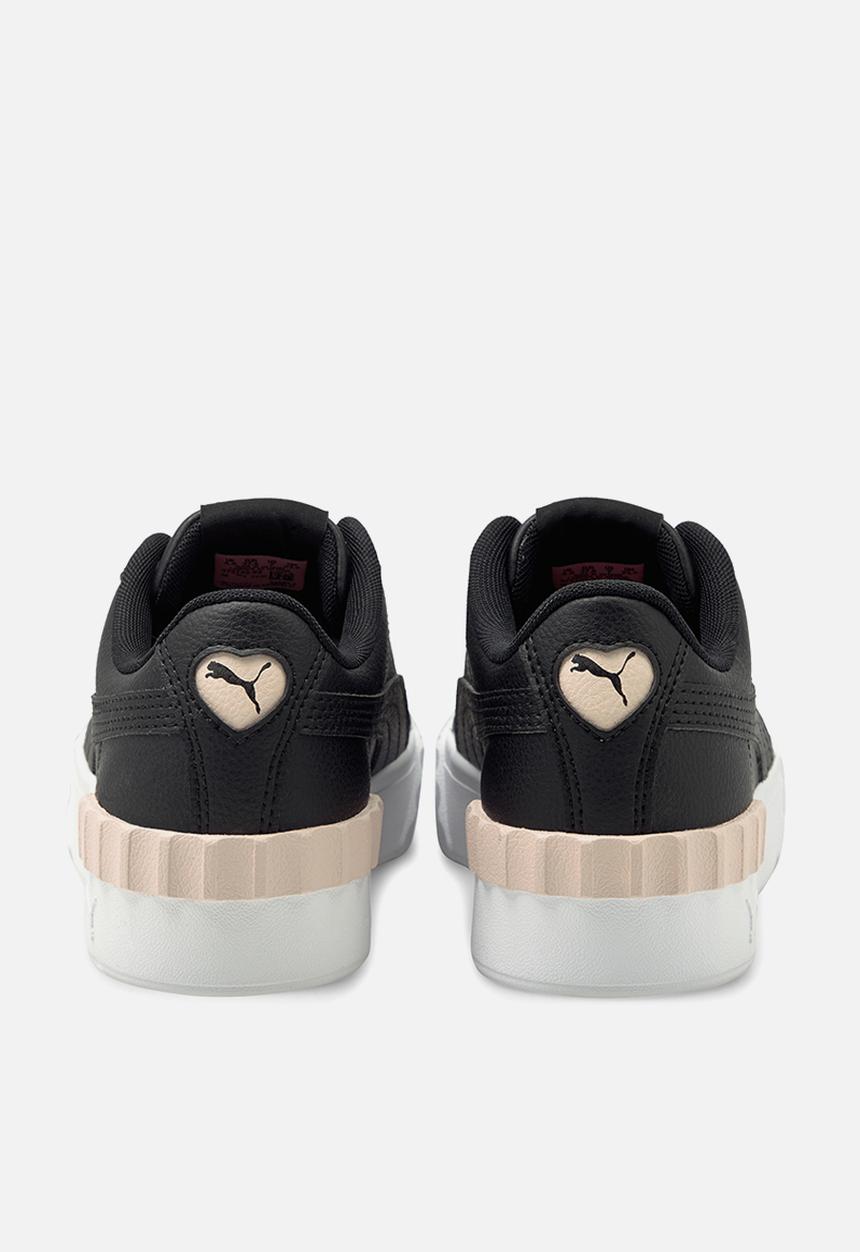 PUMA - Carina lift Valentine's - puma black