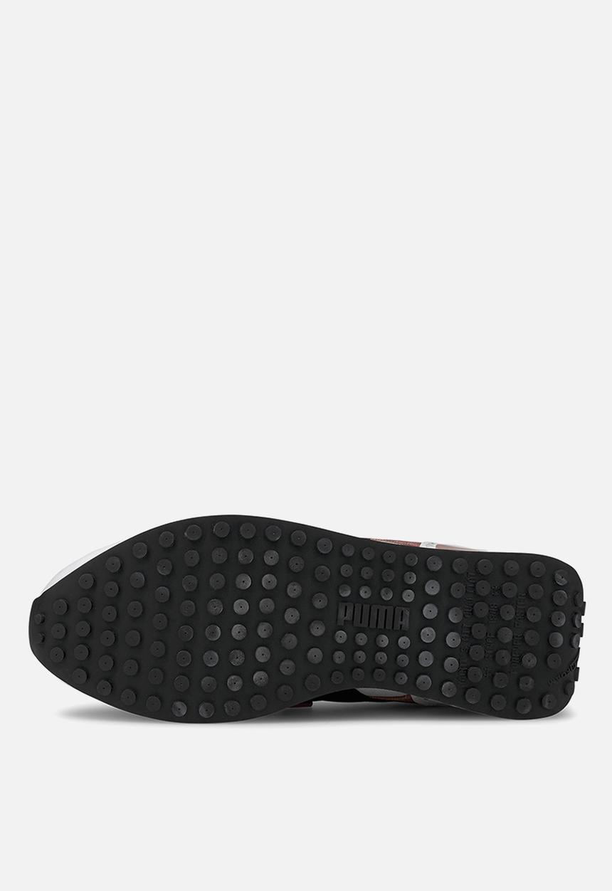 PUMA - Future rider intl game - puma white - tigerlily
