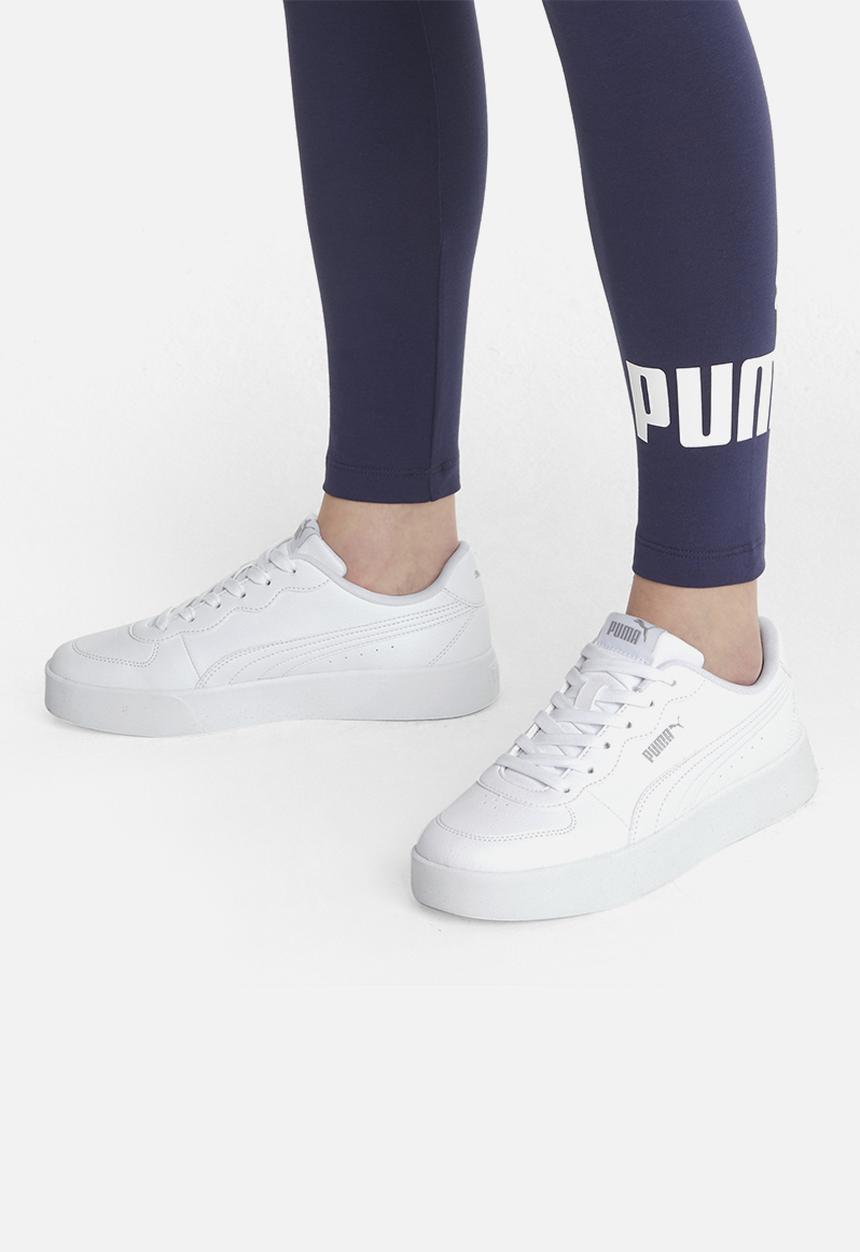 PUMA - Puma skye clean - white-silver