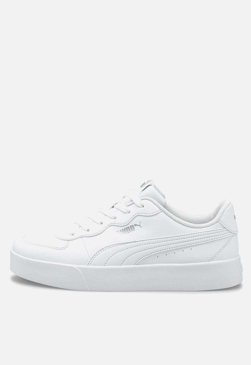 PUMA - Puma skye clean - white-silver