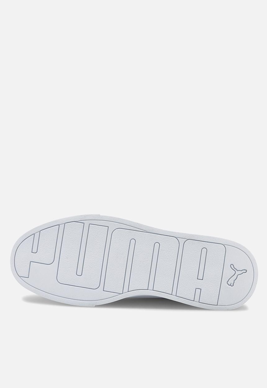 PUMA - Puma skye clean - white-silver