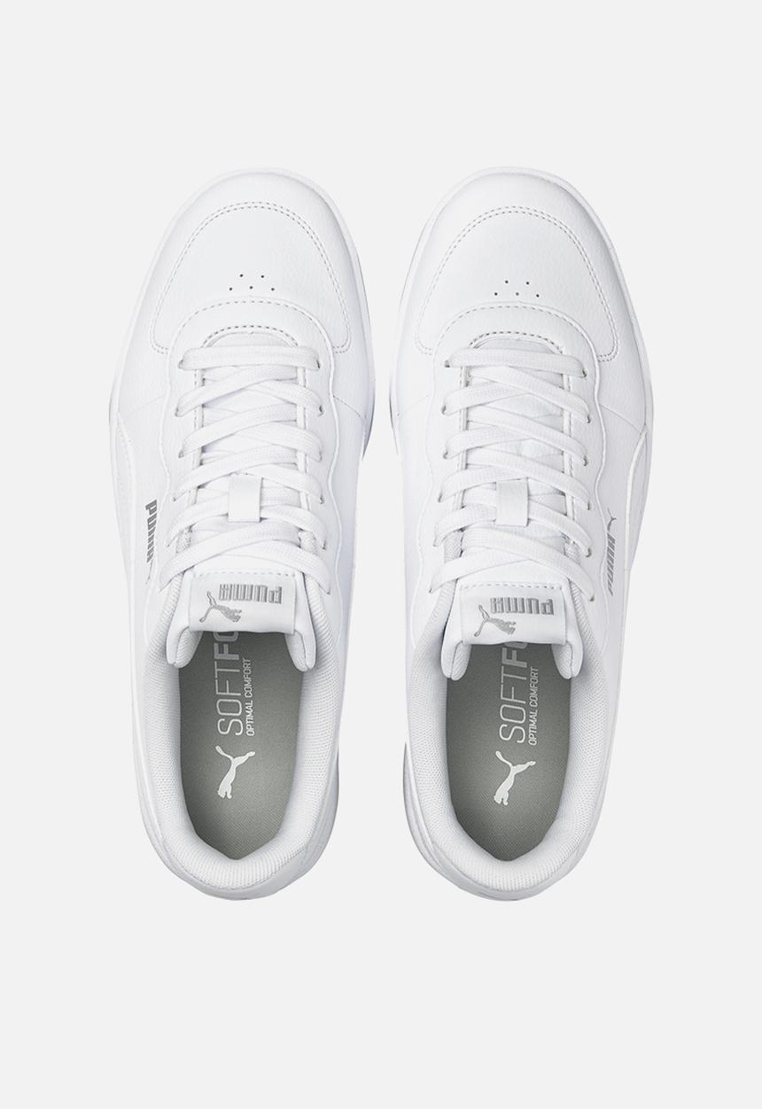 PUMA - Puma skye clean - white-silver