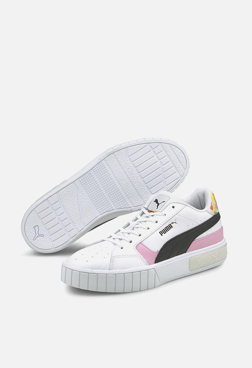 PUMA - Cali star intl game wn’s - puma white-puma black-lilac sashet
