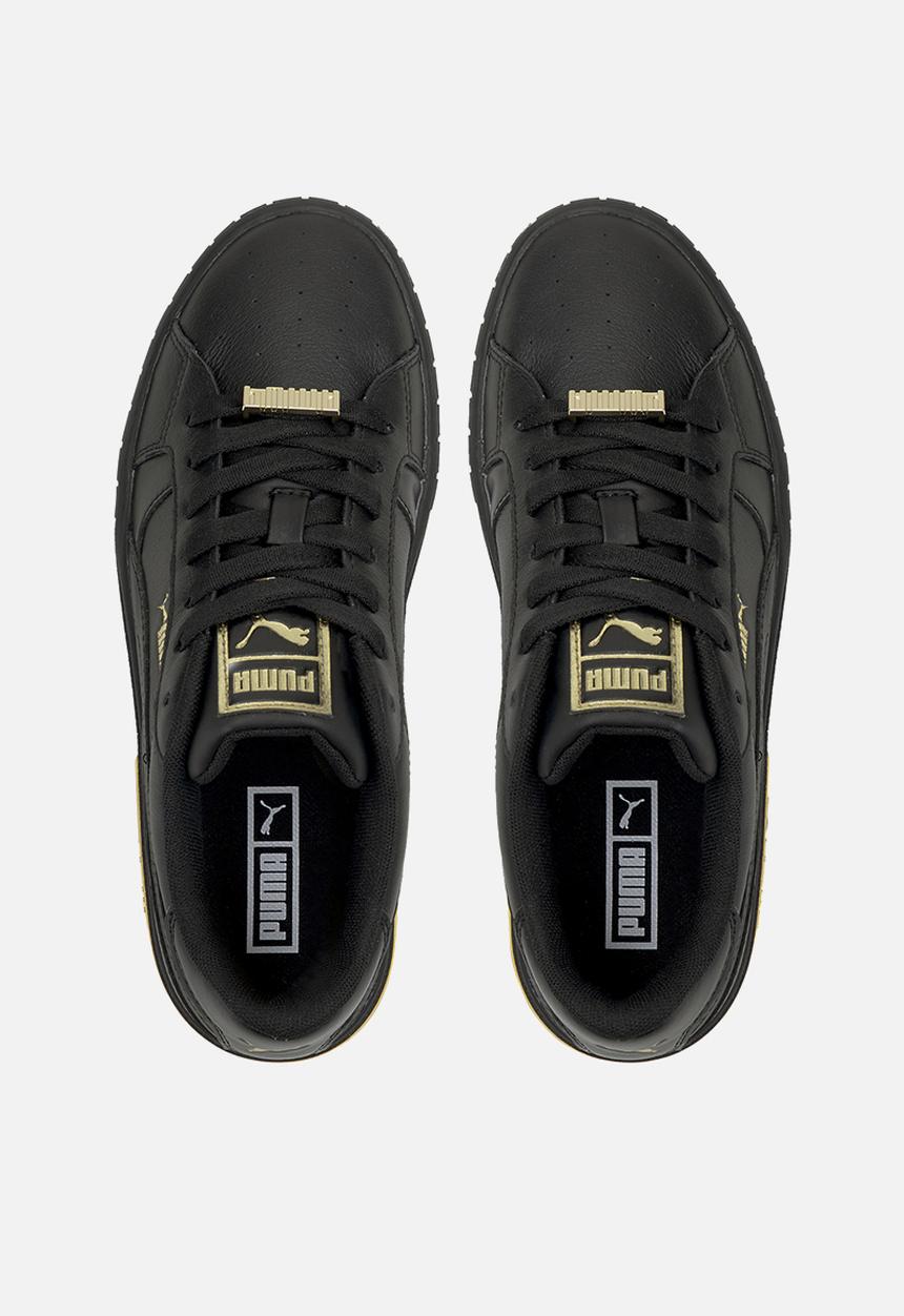 PUMA - Cali star metallic wn’s - puma black-puma team gold