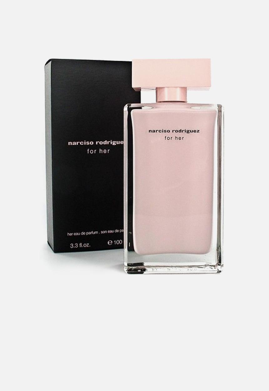 NARCISO RODRIGUEZ - Narciso Rodriguez For Her Edp - 100ml (Parallel Import)