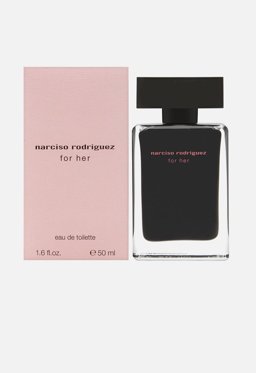 NARCISO RODRIGUEZ - Narciso Rodriguez For Her Edt - 50ml (Parallel Import)