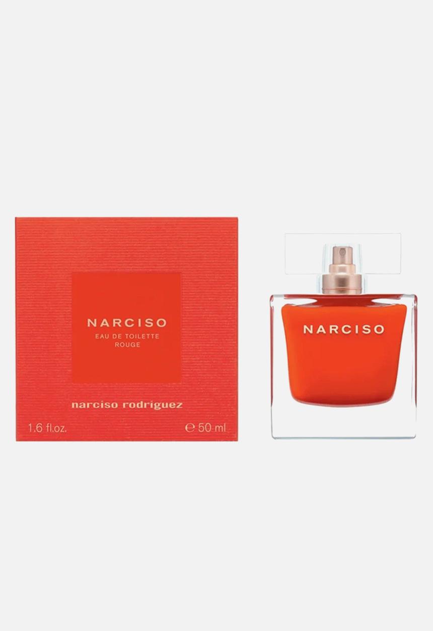 NARCISO RODRIGUEZ - Narciso Rodriguez Narciso Rouge Edt - 50ml (Parallel Import)