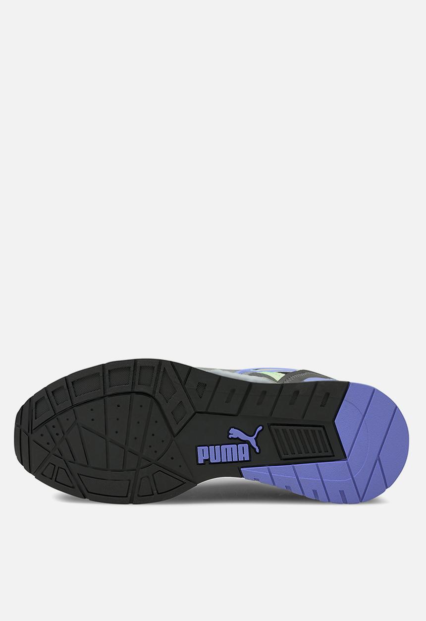 PUMA - Mirage tech - castlerock-elektro green