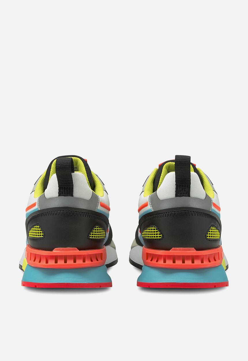 PUMA - Mirage tech - puma white-puma black