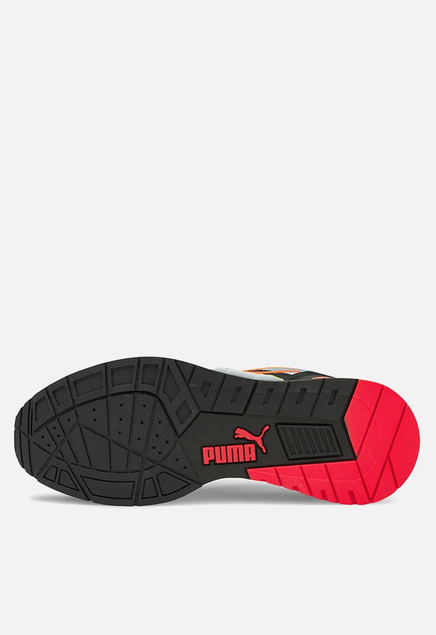 PUMA - Mirage tech - puma white-puma black
