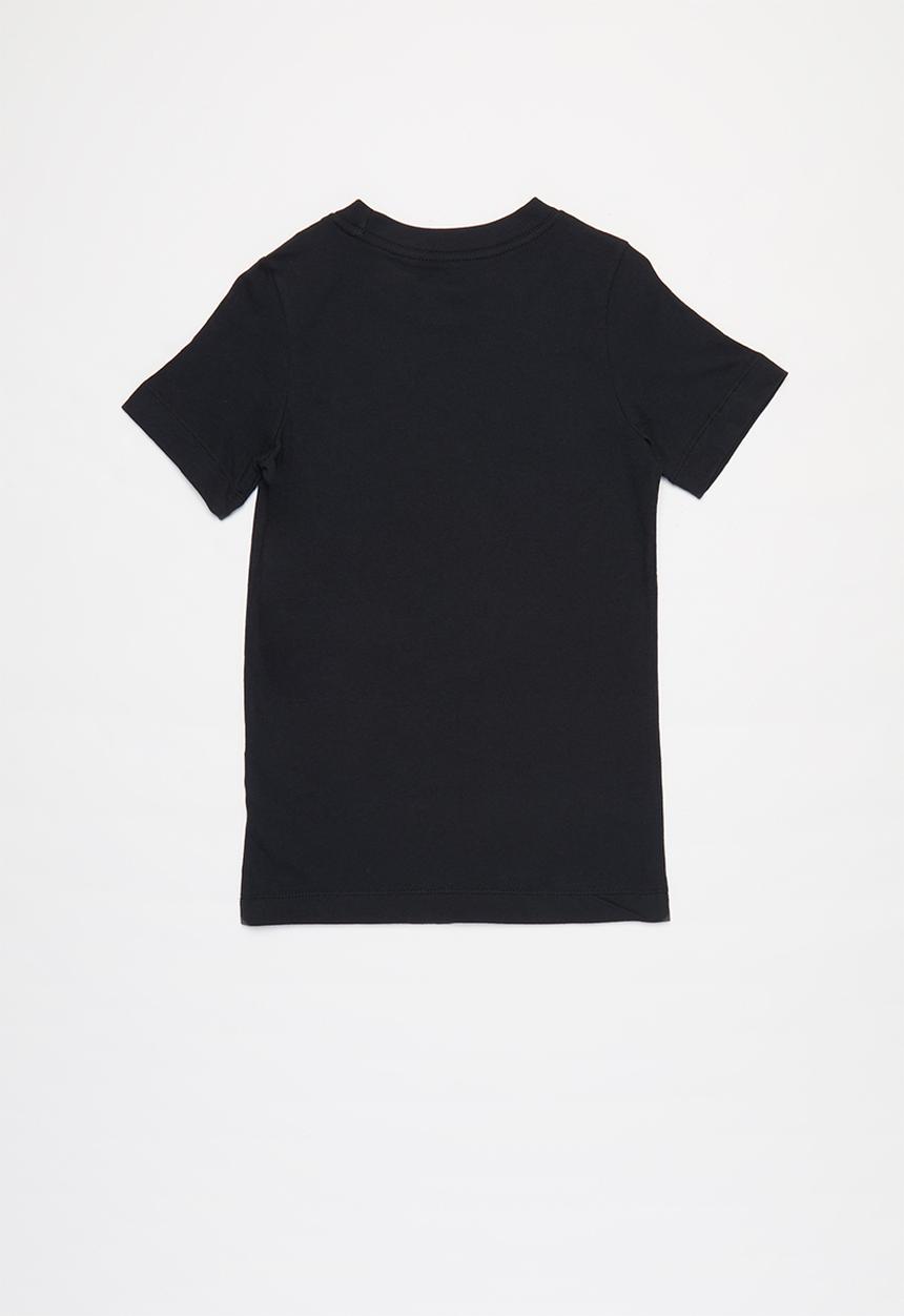 Nike - B nsw tee jdi swoosh - black