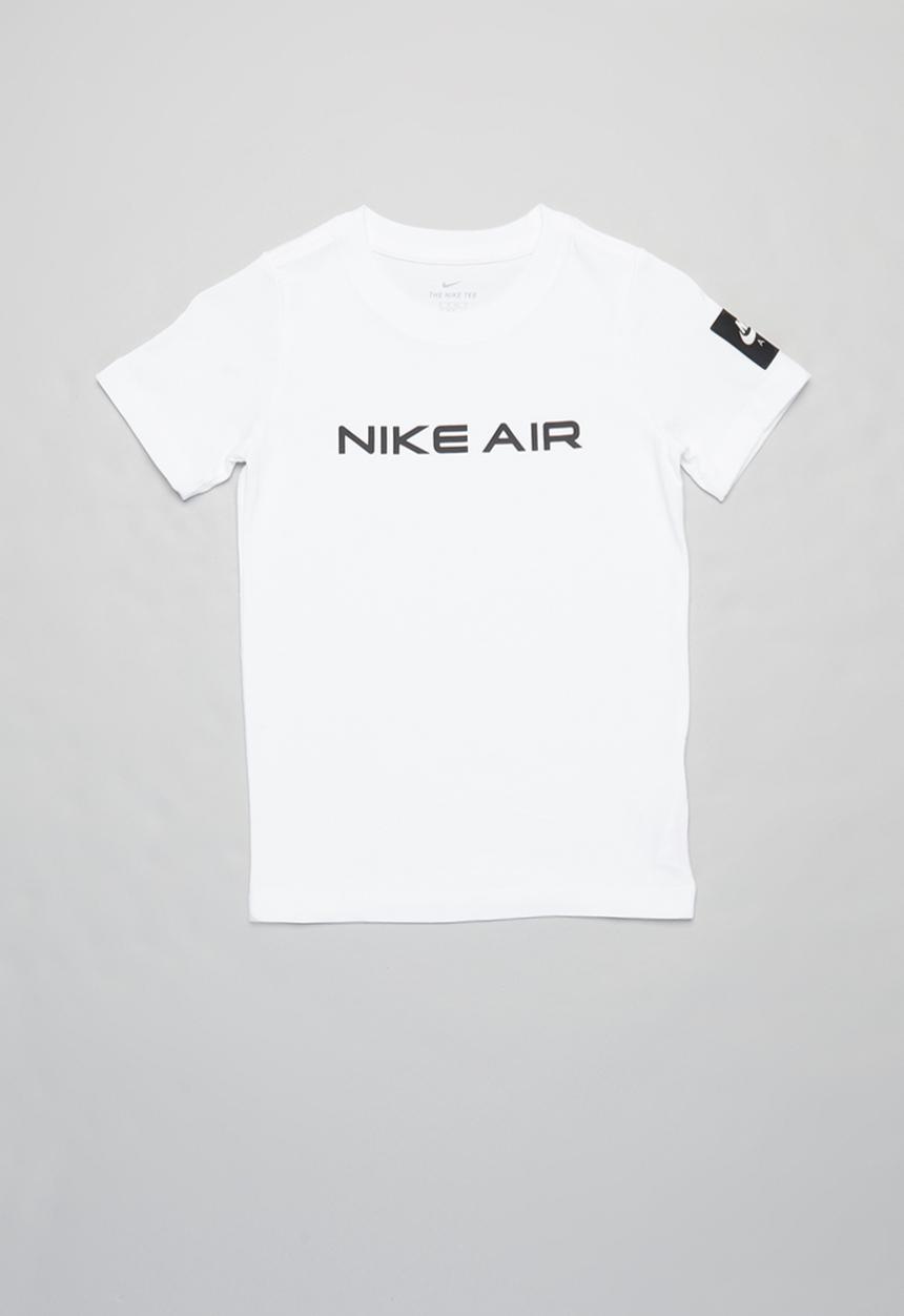 Nike - B nsw tee nike air - white
