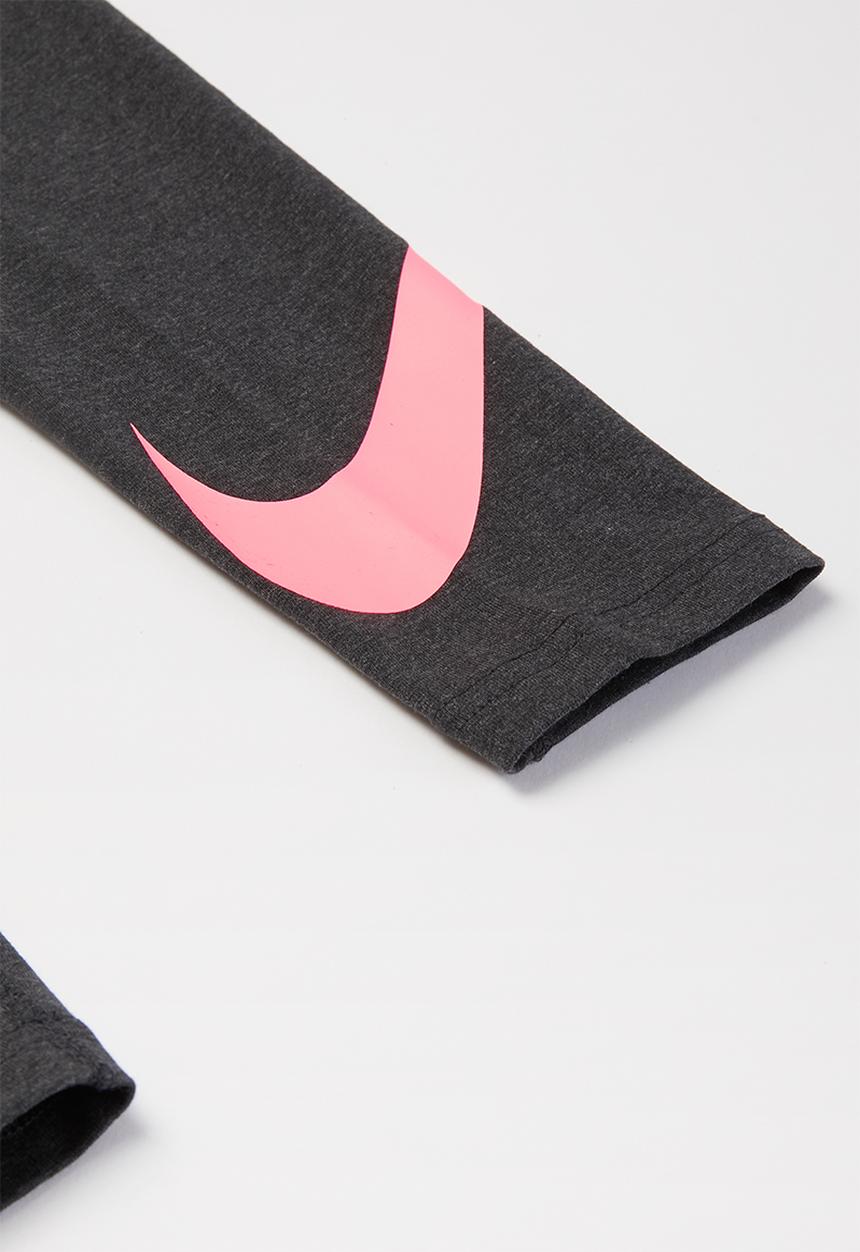 Nike - G nsw favorites swsh tight - grey 