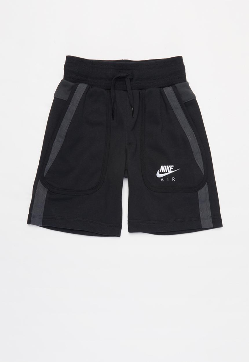 Nike - B nsw nike air ft short - black