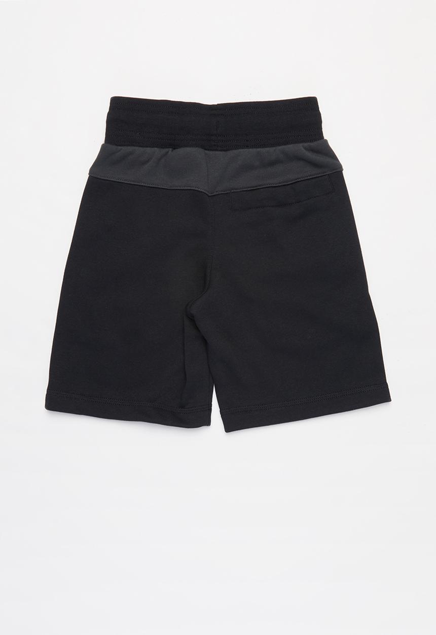 Nike - B nsw nike air ft short - black