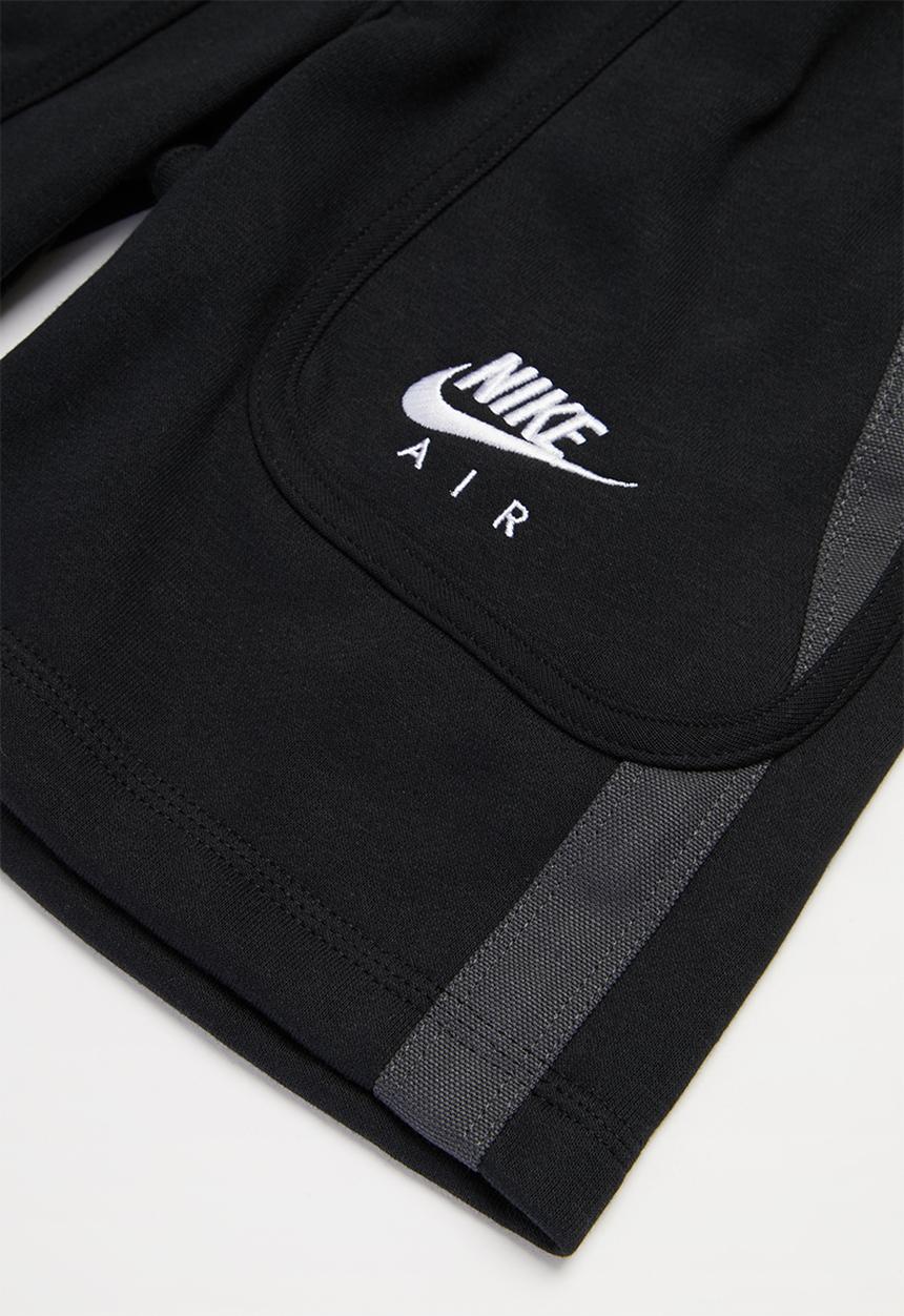 Nike - B nsw nike air ft short - black