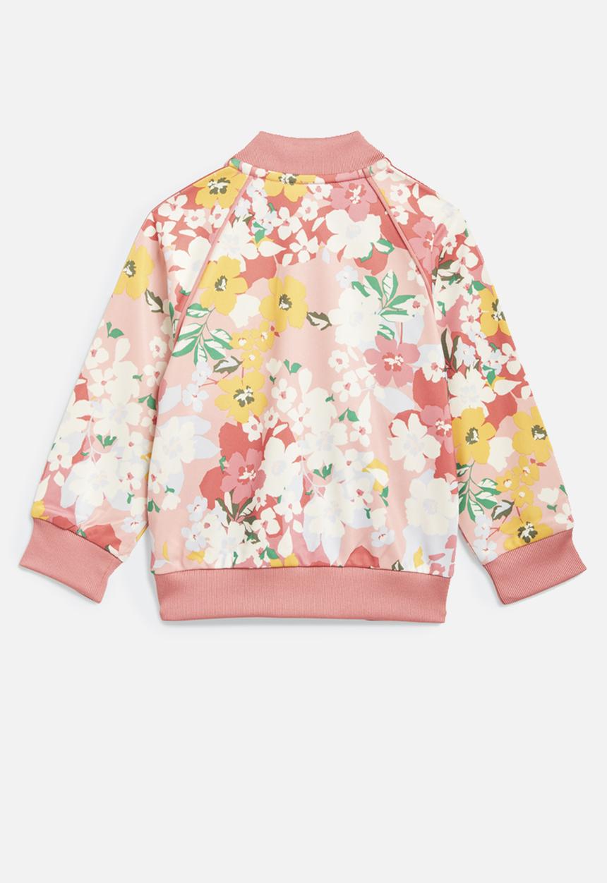 adidas Originals - Infant girls sst set - multi