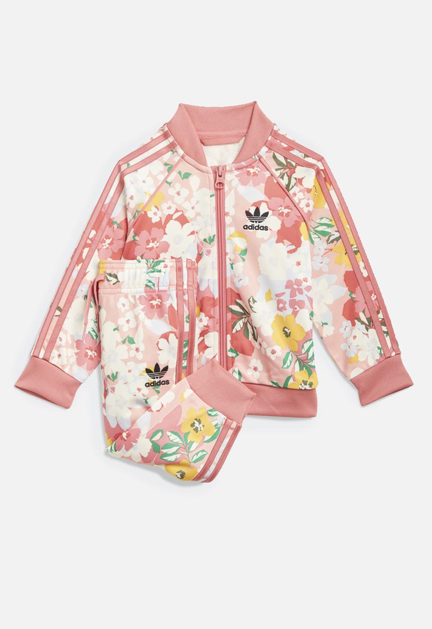 adidas Originals - Infant girls sst set - multi