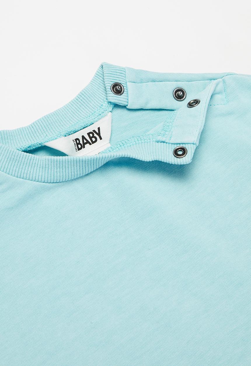 Cotton On - Enzo & zac tracksuit - blue