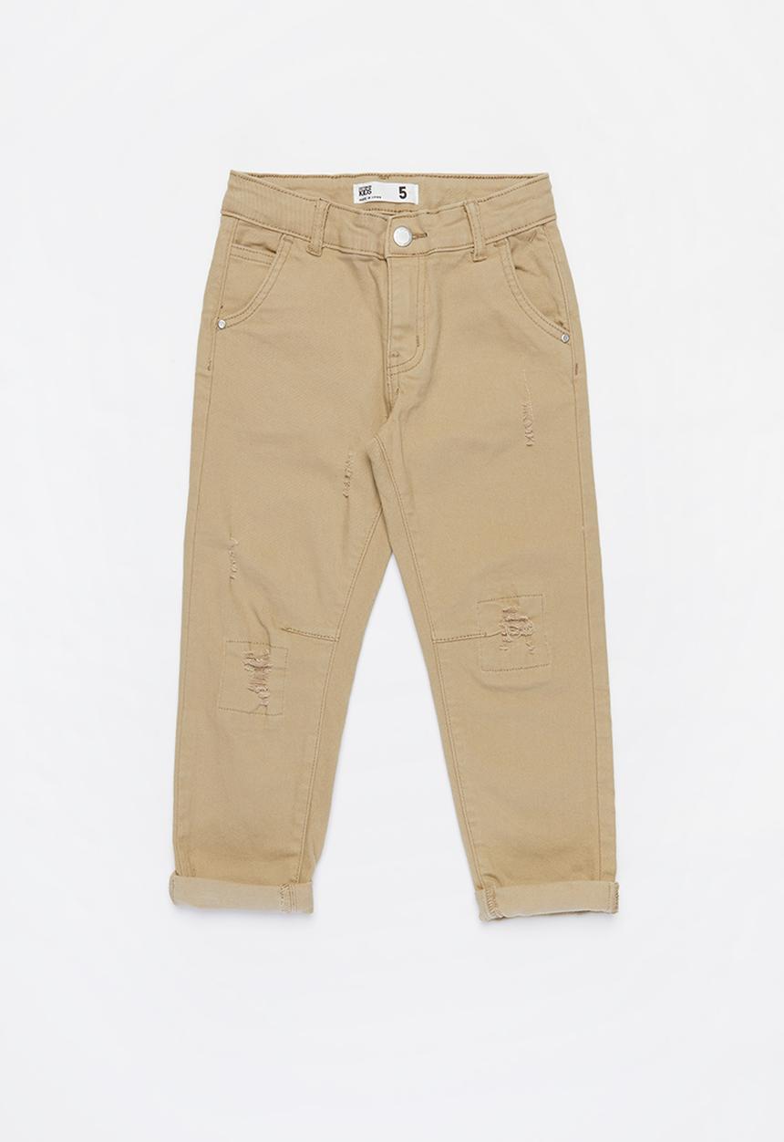 Cotton On - Street jean - stone 