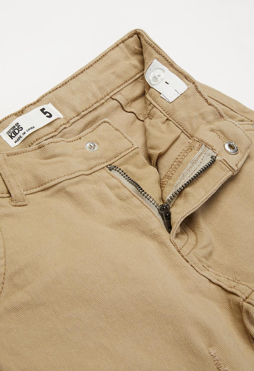Cotton On - Street jean - stone 