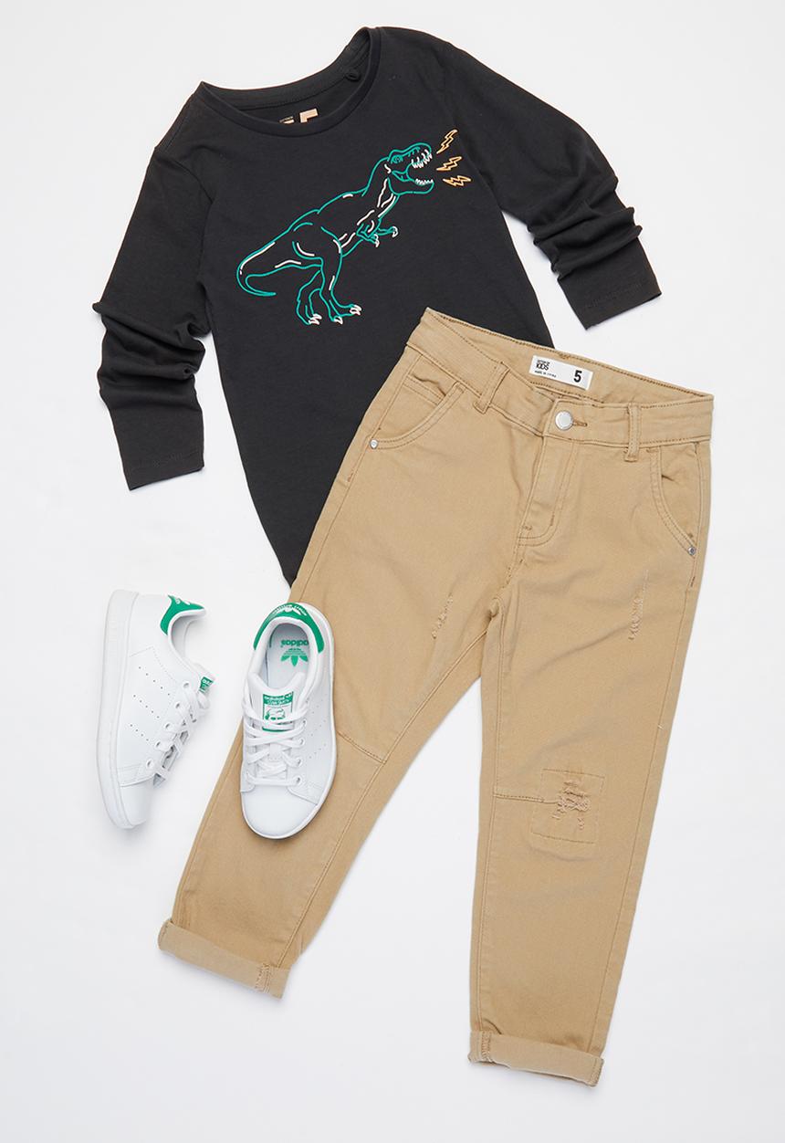 Cotton On - Street jean - stone 