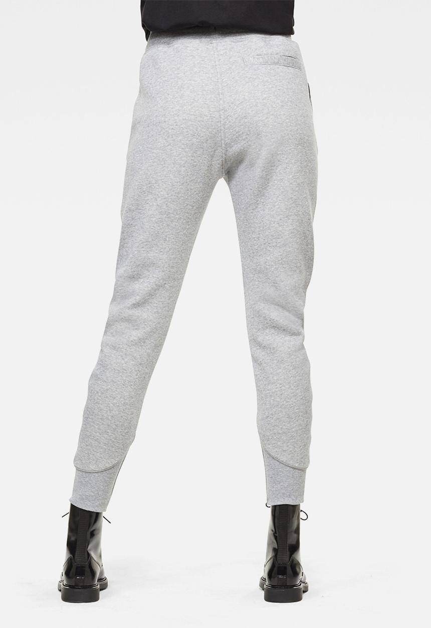 G-STAR - Premium core 3d tapered sw pants - grey heather