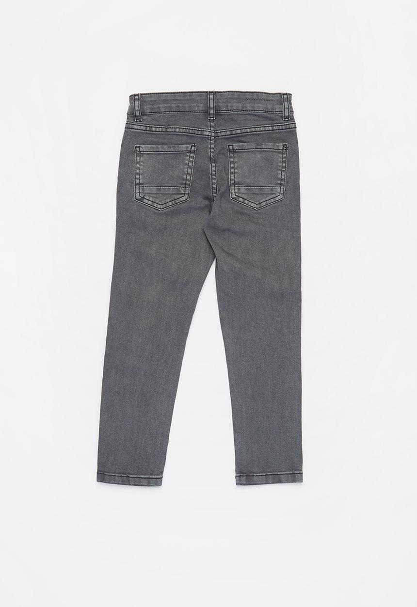 Cotton On - Ollie slim leg jean - grey