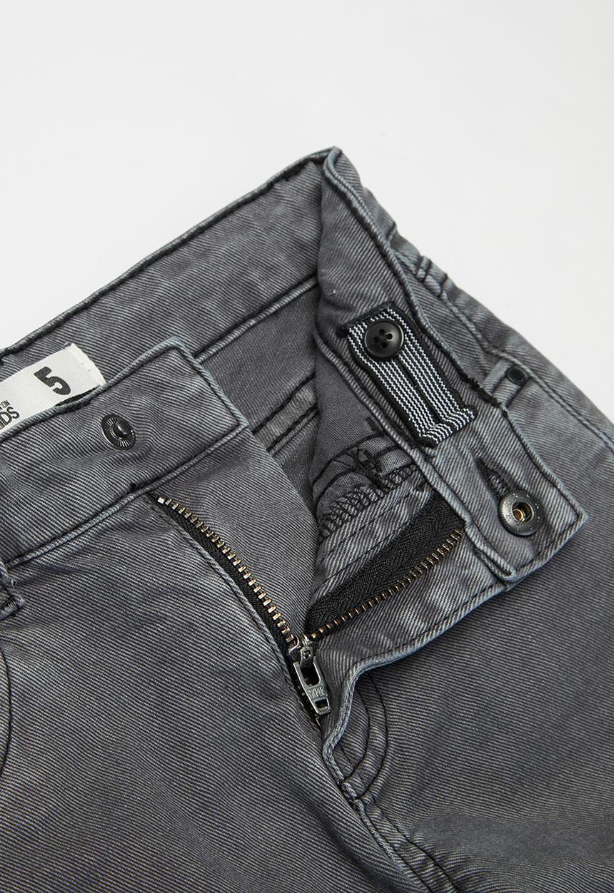 Cotton On - Ollie slim leg jean - grey