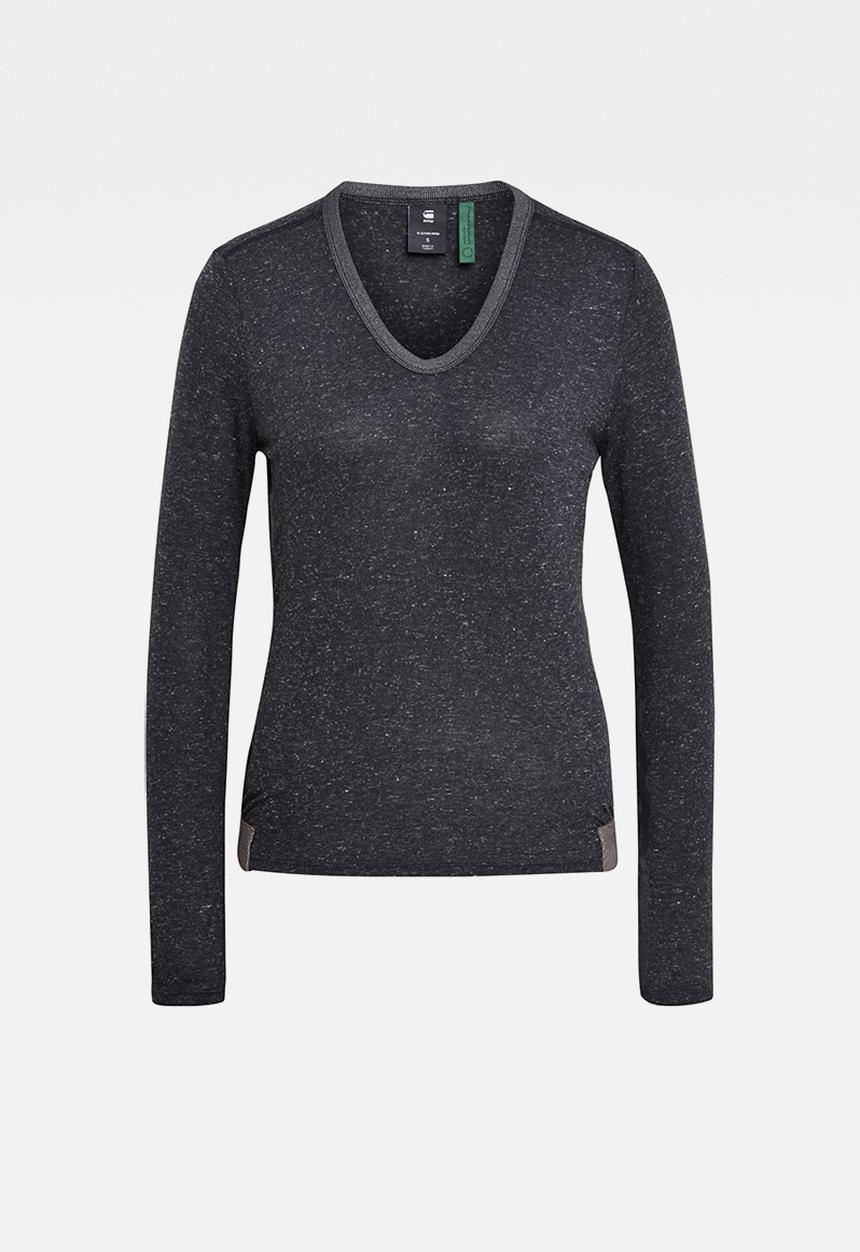 G-STAR - Neppy u tee - black