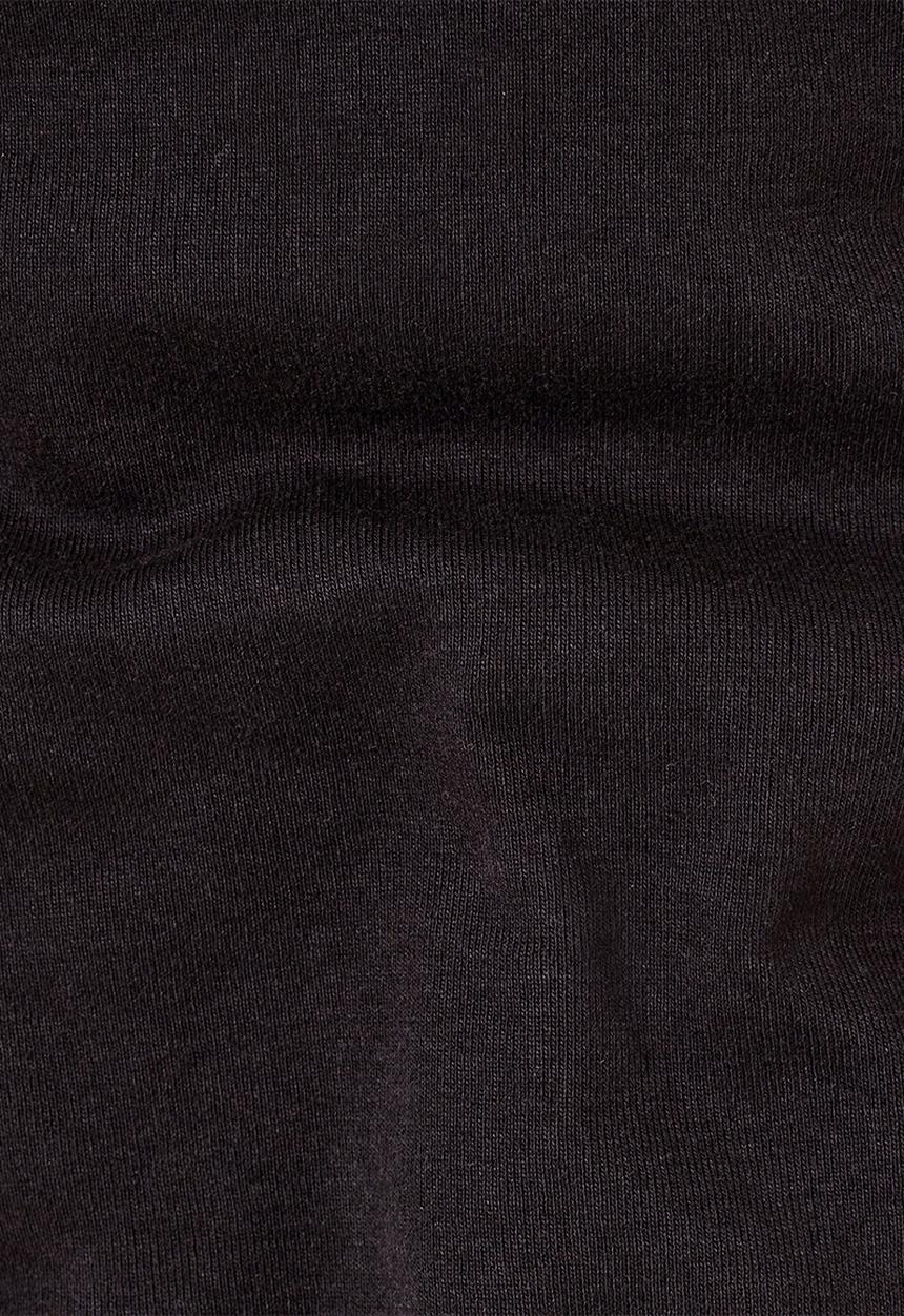 G-STAR - Xinva slim turtle tee - black