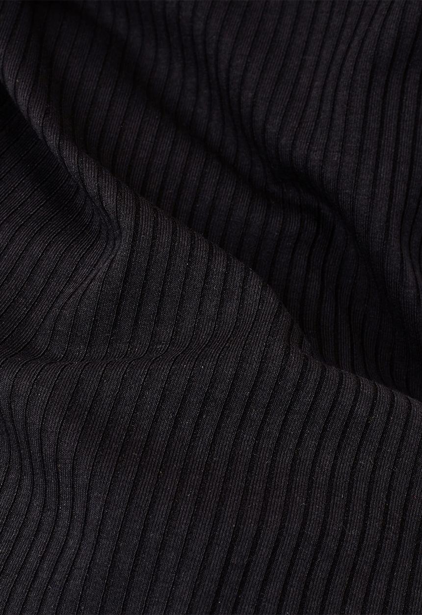 G-STAR - Rib bodysuit - black