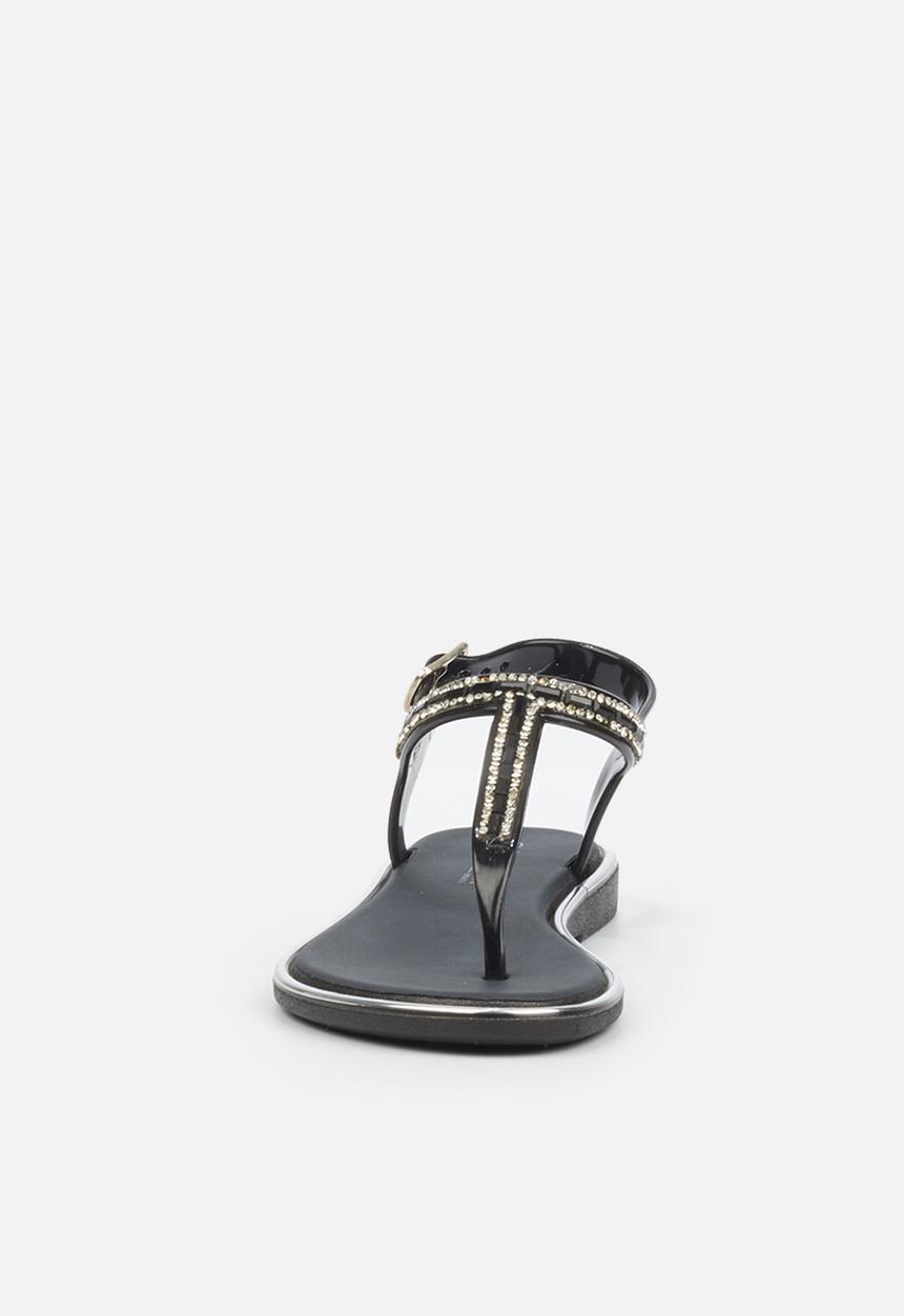Viabeach - Girls cadence sandal - black