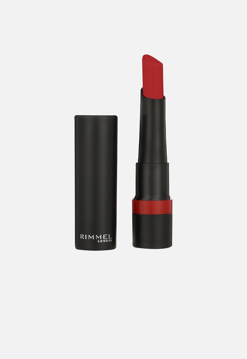 Rimmel - Lasting Finish Extreme Lipstick - Date Red
